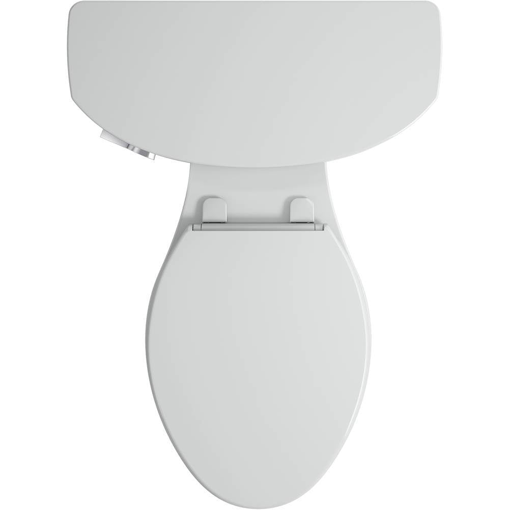 Cimarron Two-piece elongated toilet, 1.28 gpf