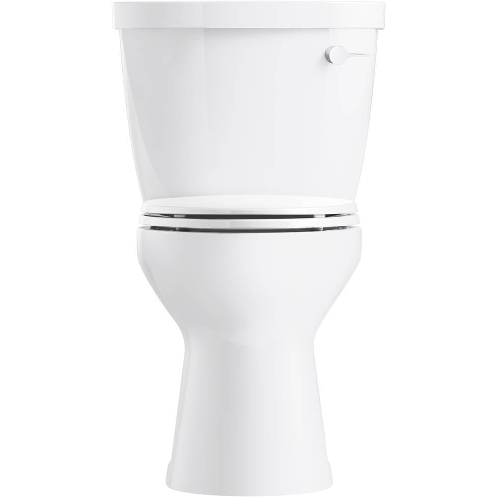 Cimarron Two-piece elongated toilet, 1.6 gpf