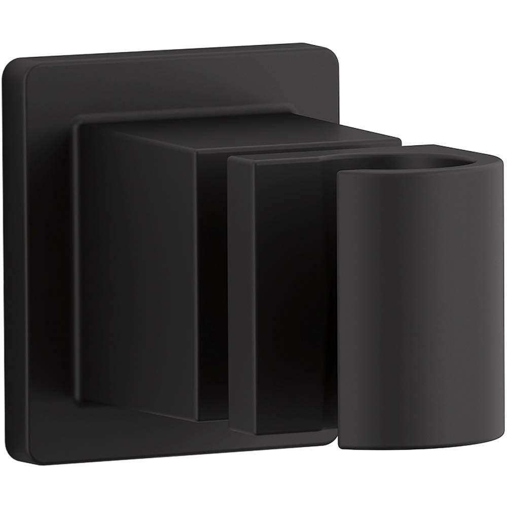 Kohler - Awaken Adjustable wall holder - Matte Black