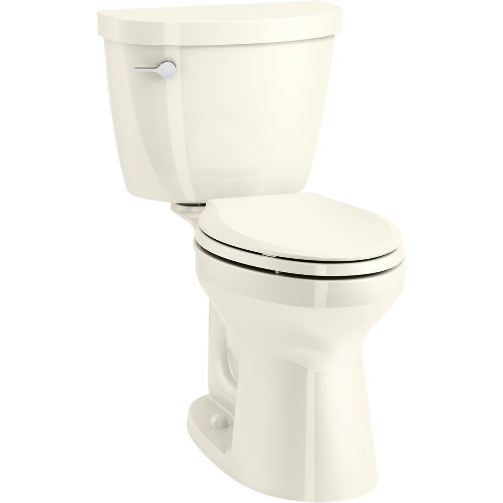 Cimarron Elongated toilet bowl