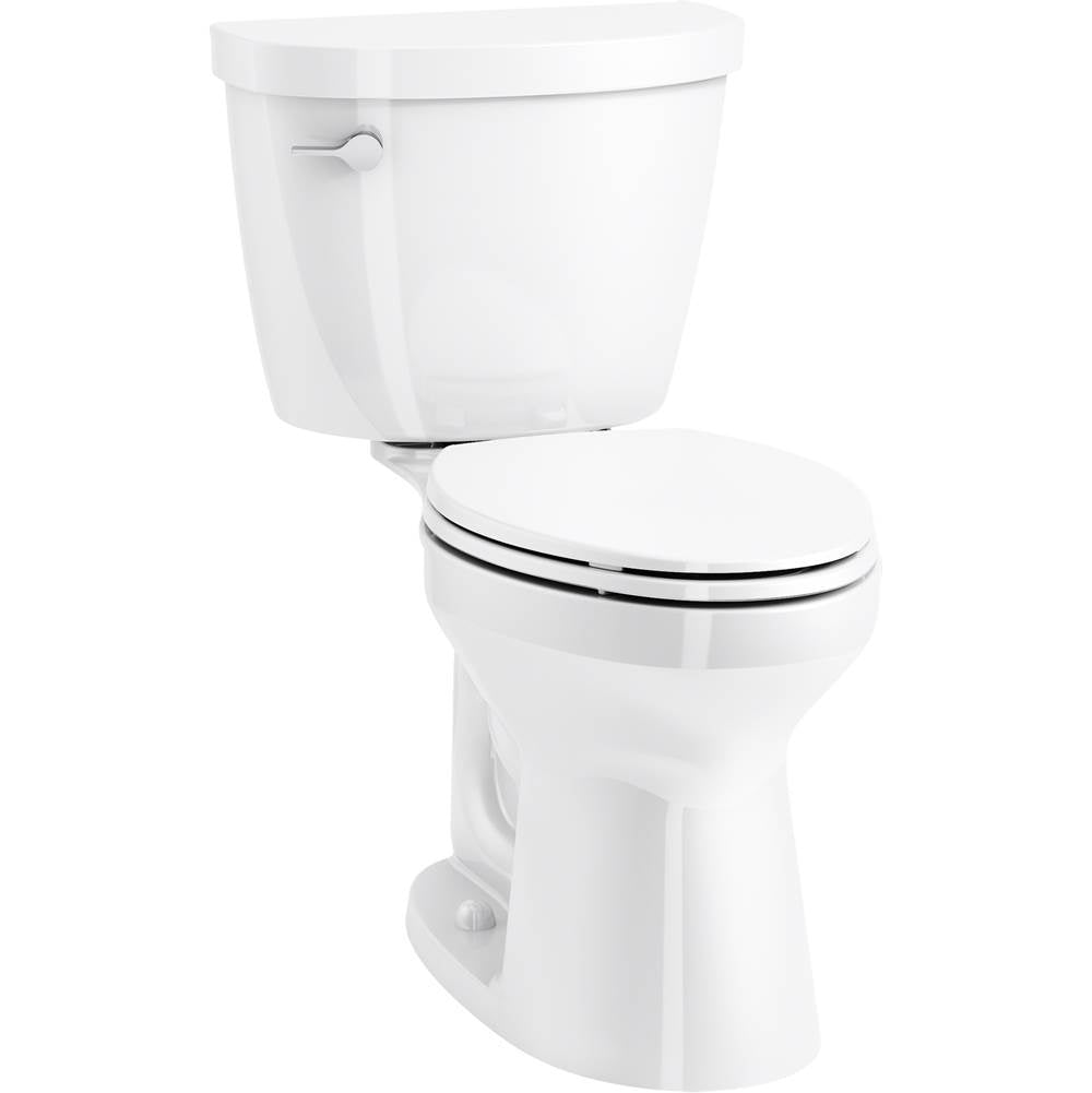 Cimarron Elongated toilet bowl