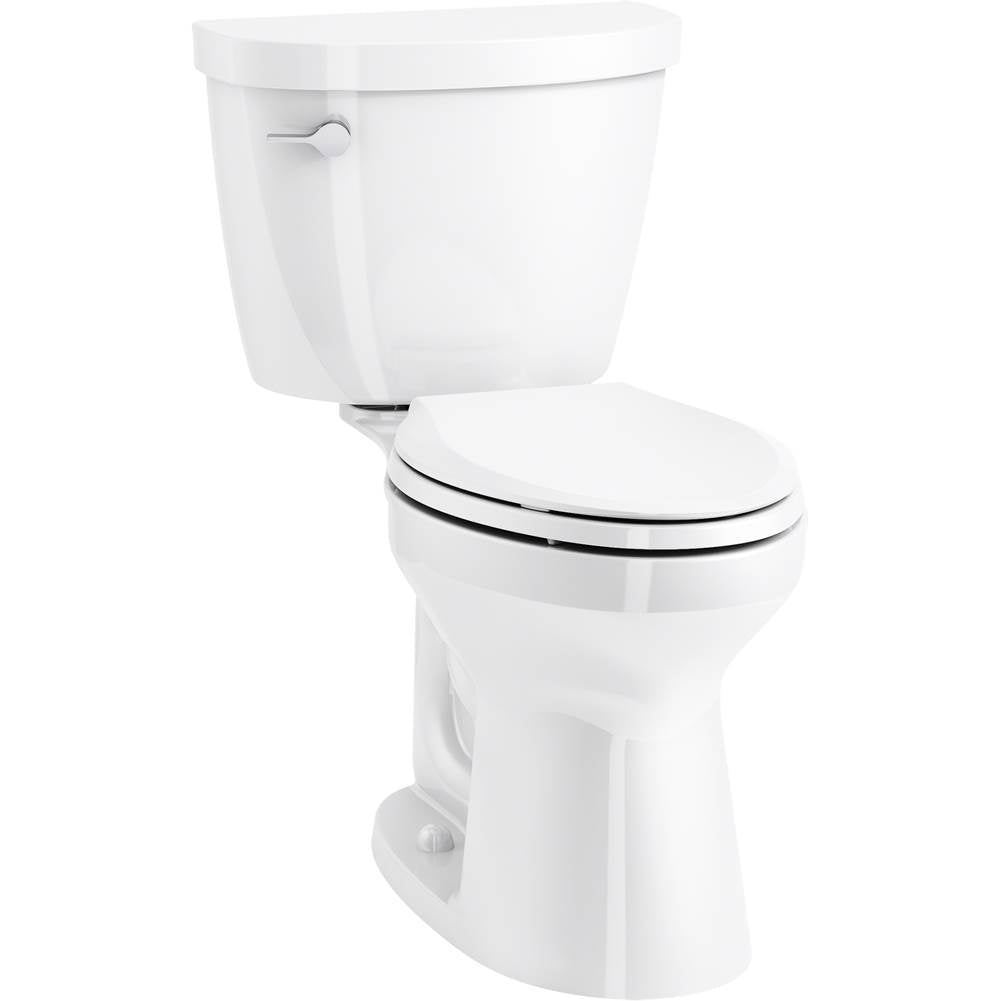 Cimarron Toilet tank, 1.28 gpf
