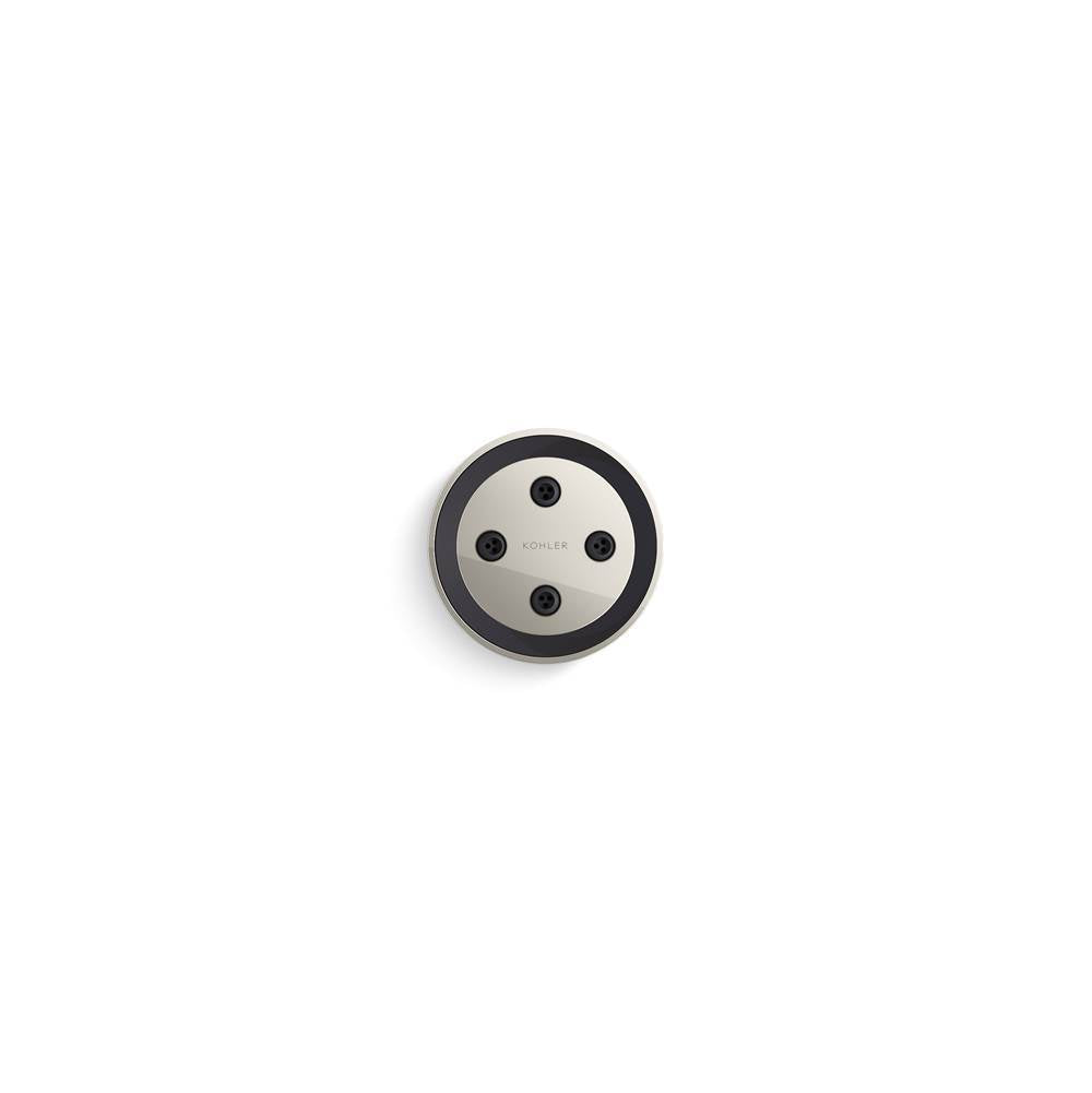 Statement Round single-function body spray, 2.5 gpm