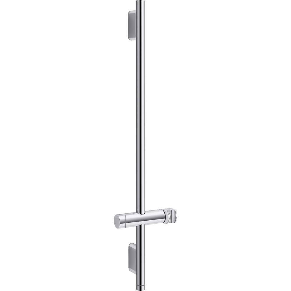 Kohler - Statement 32-1/8'' slidebar - Polished Chrome