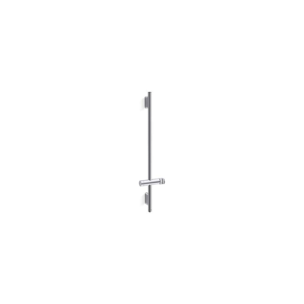 Kohler - Statement 32-1/8'' slidebar - Vibrant Titanium