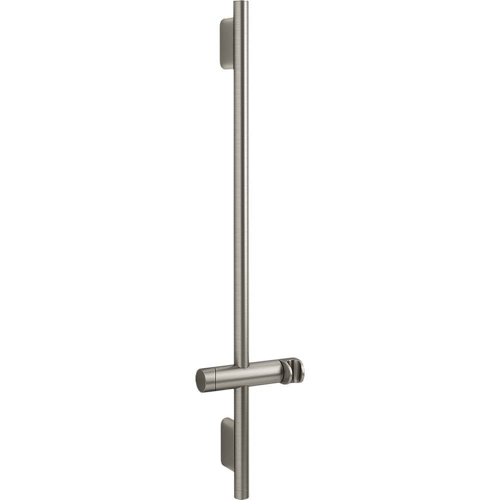 Kohler - Statement 32-1/8'' slidebar - Vibrant Brushed Nickel