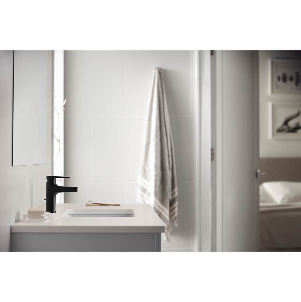 Taut Single-handle bathroom sink faucet, 1.2 gpm