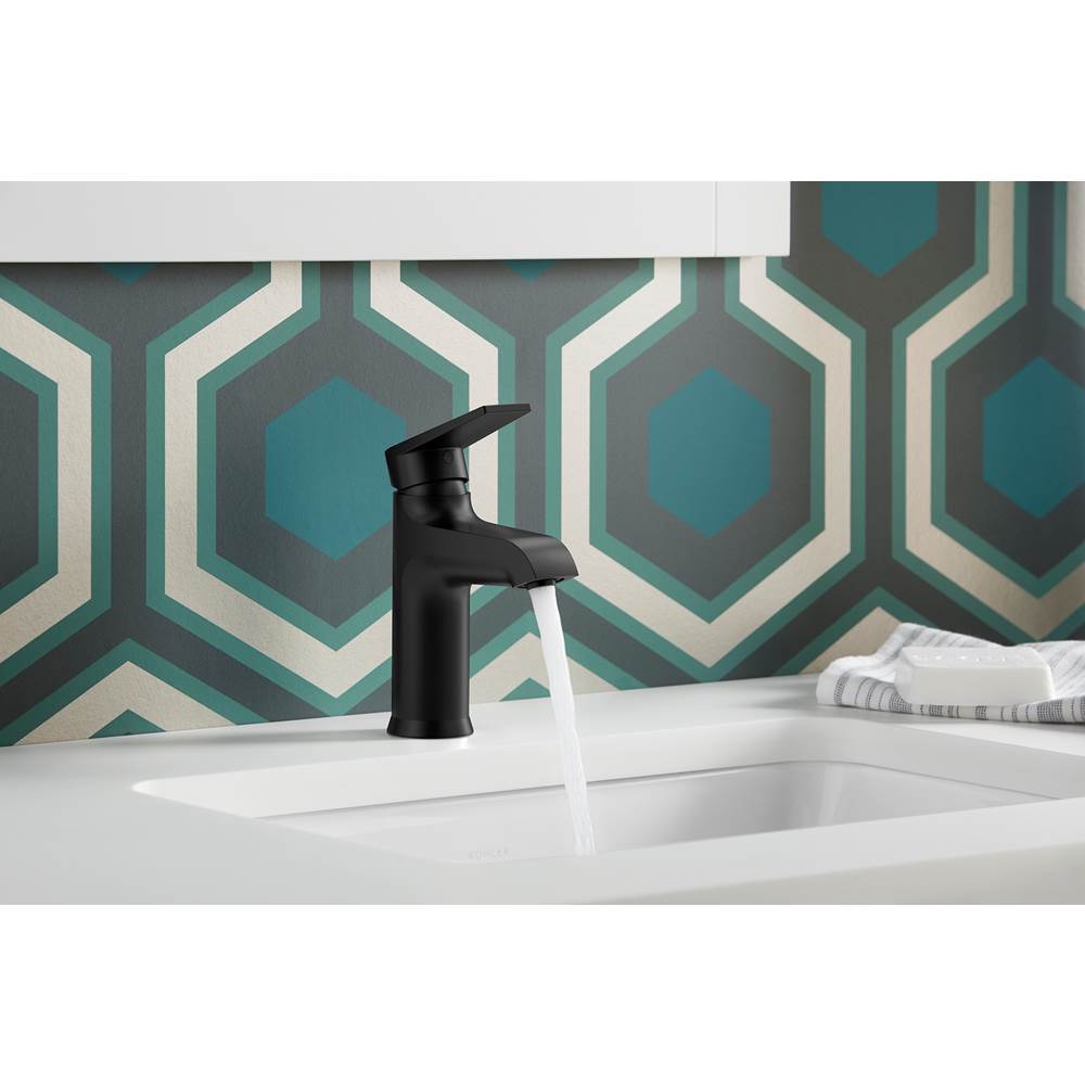 Hint Single-handle bathroom sink faucet, 1.2 gpm