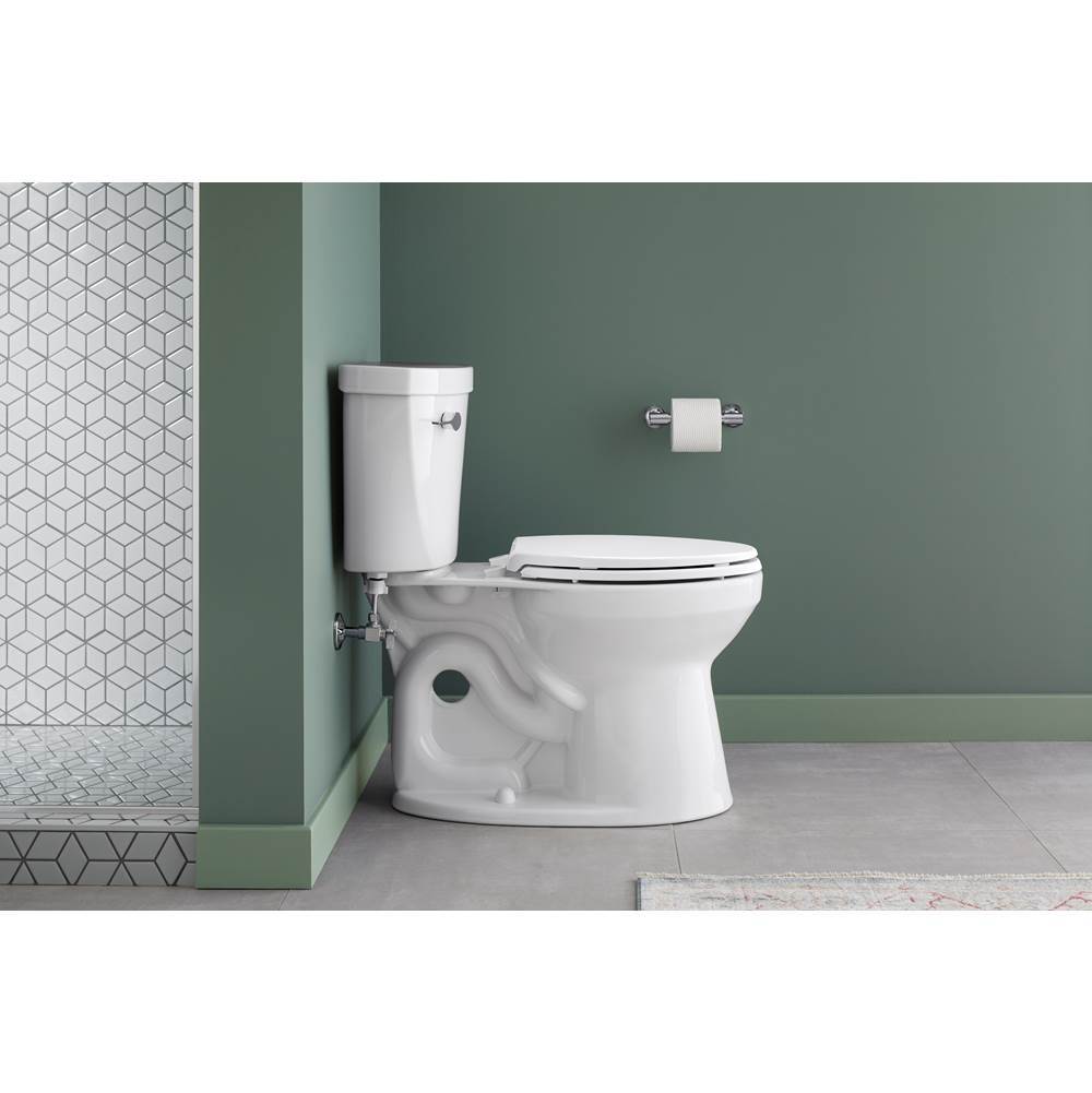 Purist Pivoting toilet paper holder