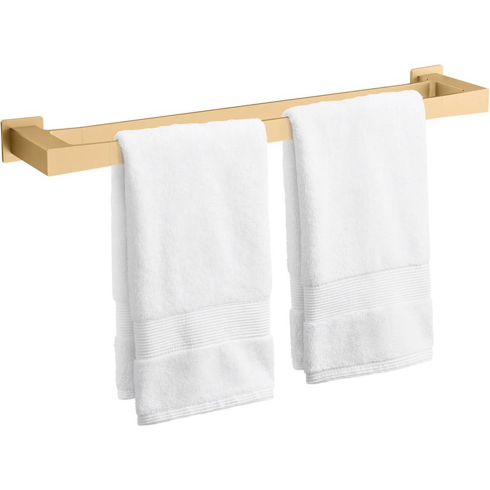 Honesty 24'' double towel bar