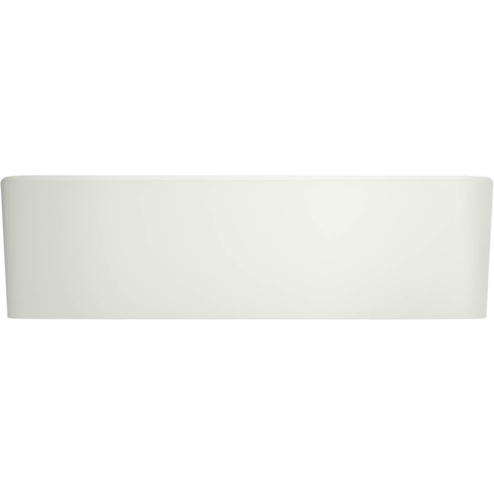 Ironridge 34'' undermount single-bowl farmhouse kitchen sink