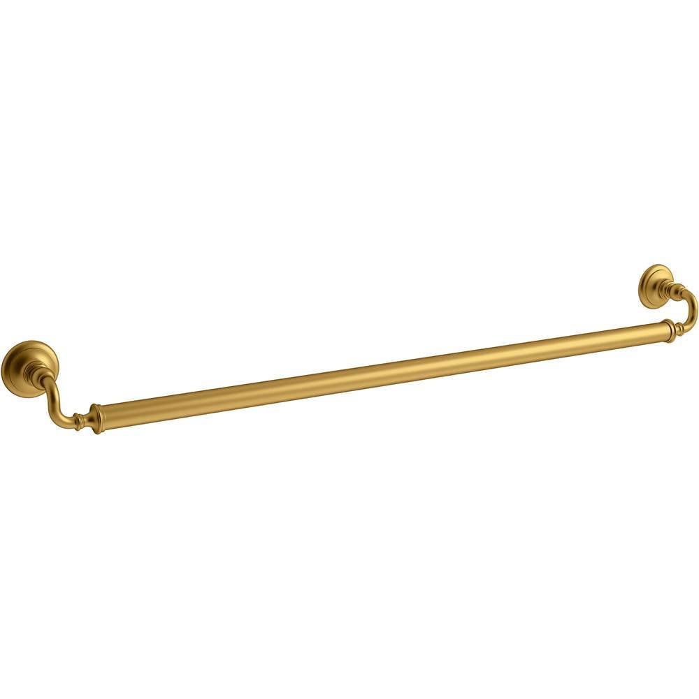 Kohler - Artifacts 42'' grab bar - Vibrant Brushed Moderne Brass