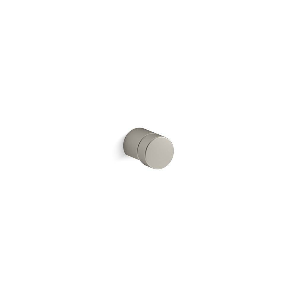 Kohler - Composed Cabinet knob - Vibrant Brushed Nickel