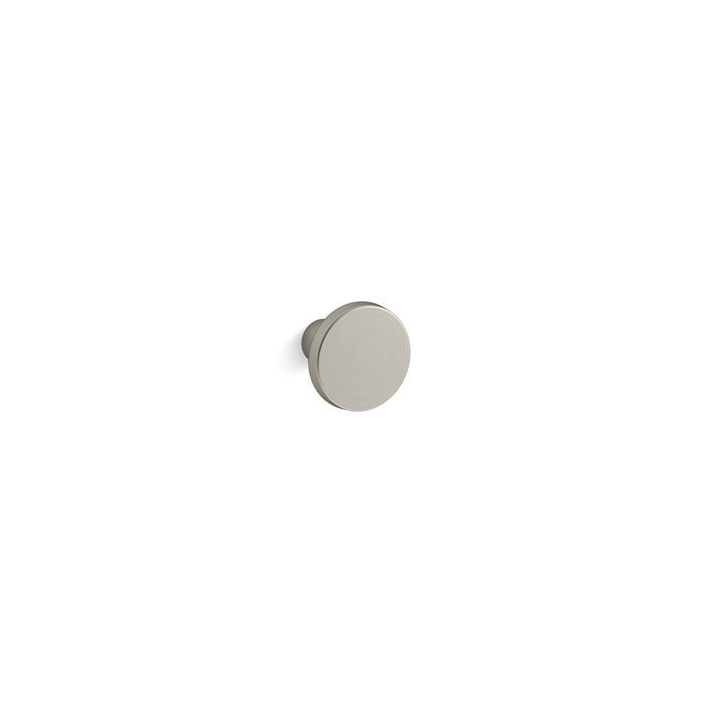 Kohler - ToneE Cabinet knob - Vibrant Brushed Nickel
