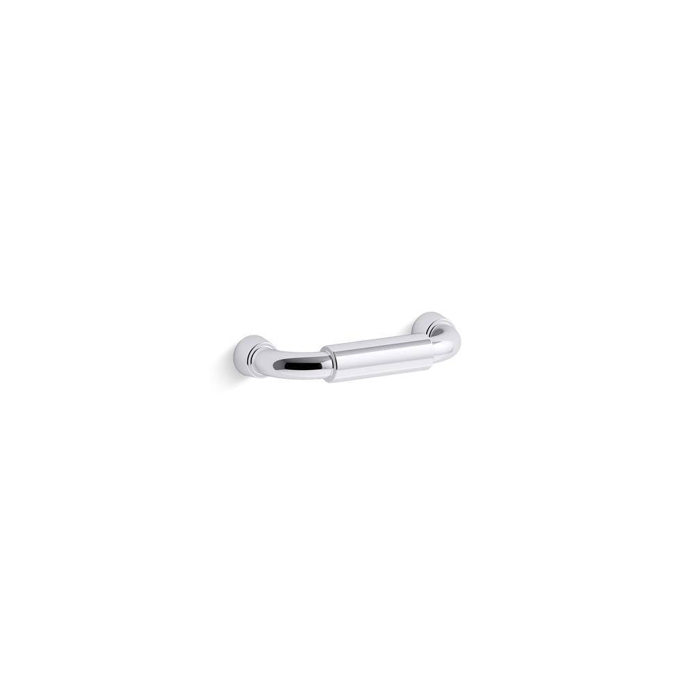 Kohler - ToneE 3'' cabinet pull - Polished Chrome