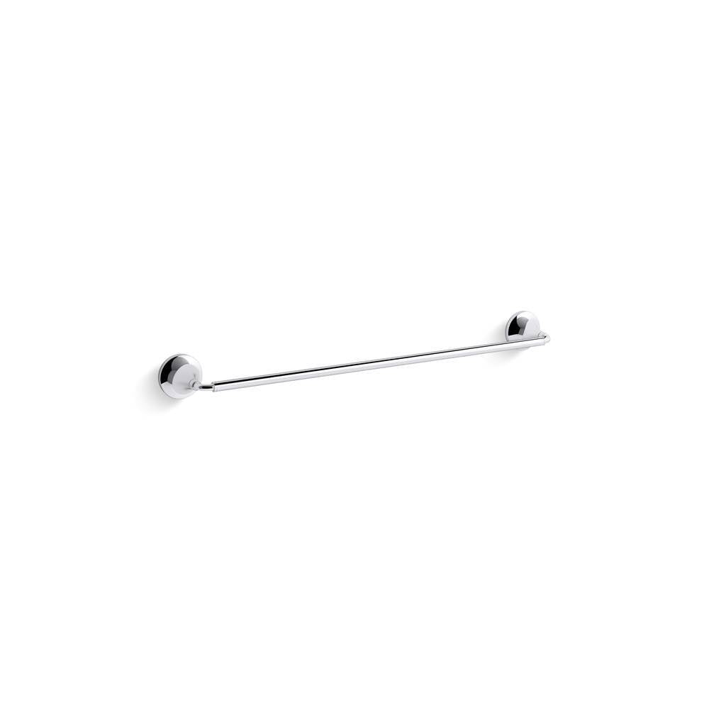 Kohler - ToneE 24'' towel bar - Polished Chrome