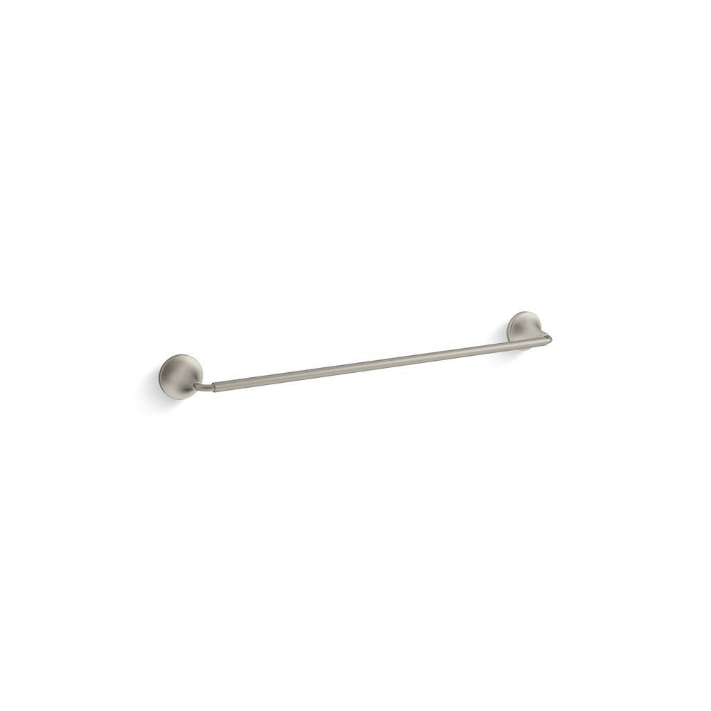 Kohler - ToneE 24'' towel bar - Vibrant Brushed Nickel