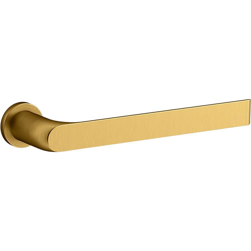 Kohler - Avid Towel arm - Vibrant Brushed Moderne Brass