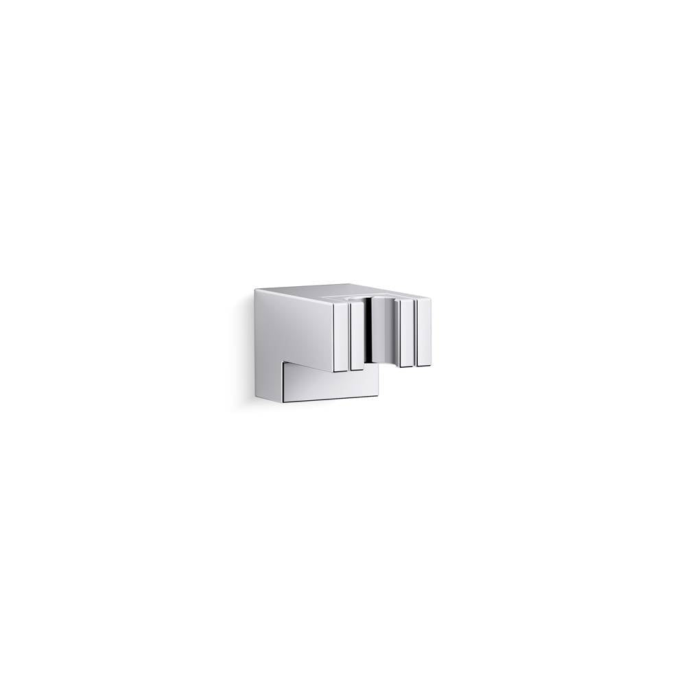 Kohler - Statement Wall-mount handshower holder - Vibrant Titanium