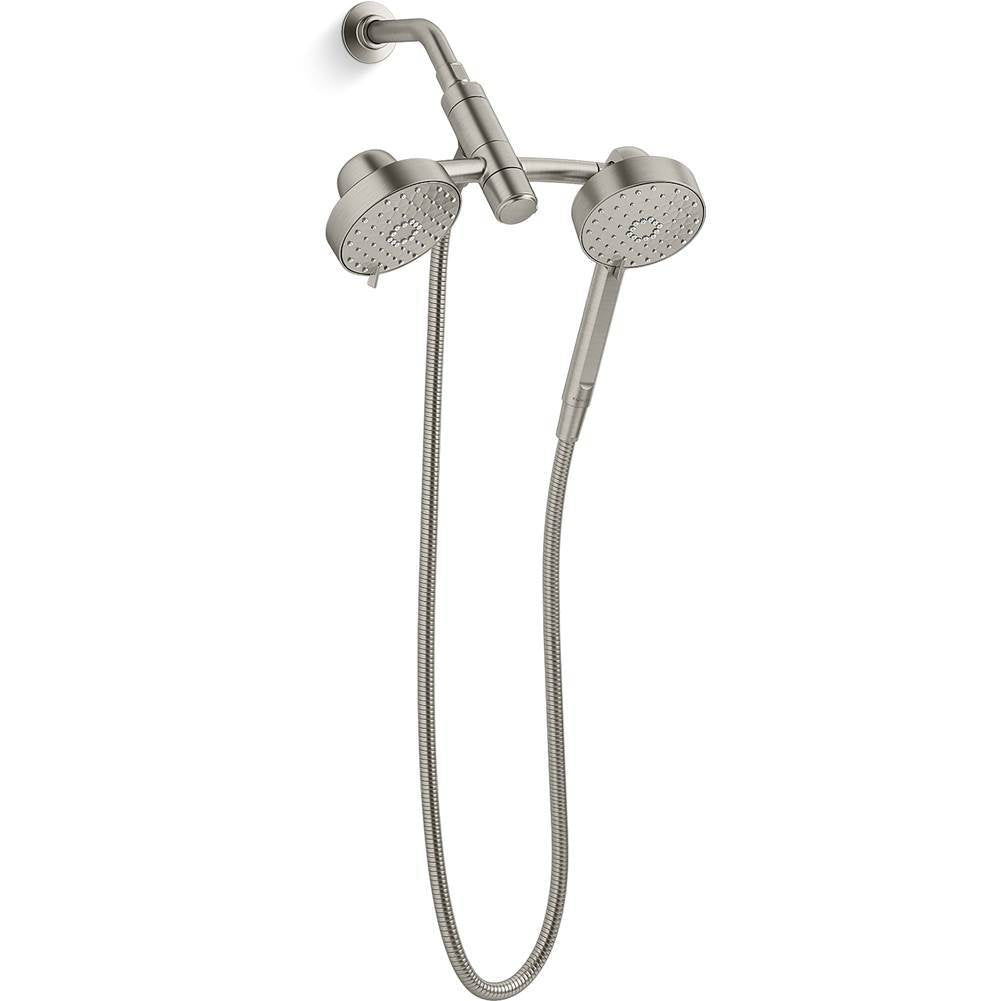 Awaken 2-in-1 multifunction 1.75 gpm shower combo kit