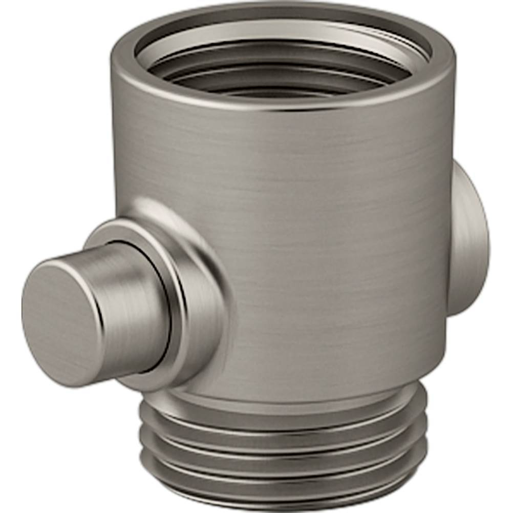 Kohler - Statement ADA handshower hose adapter - Vibrant Brushed Nickel