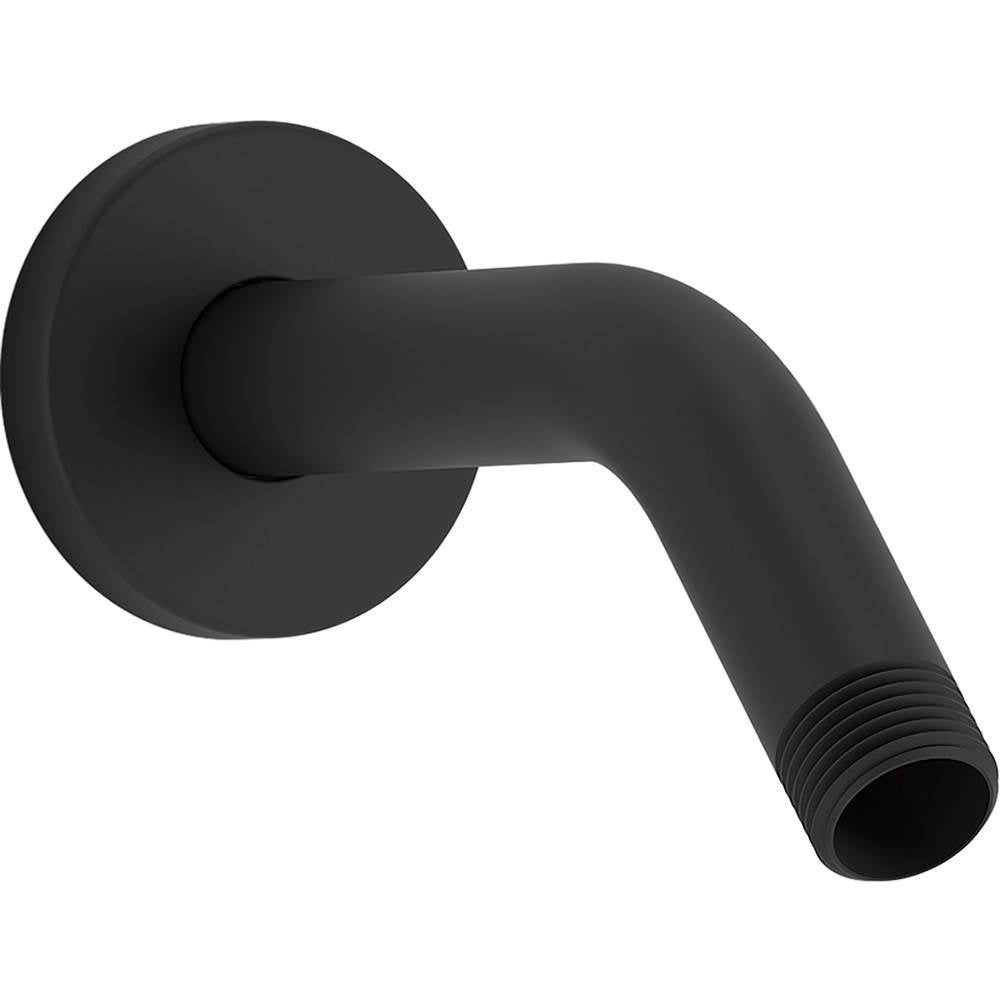 Kohler - Statement Shower arm and flange - Matte Black