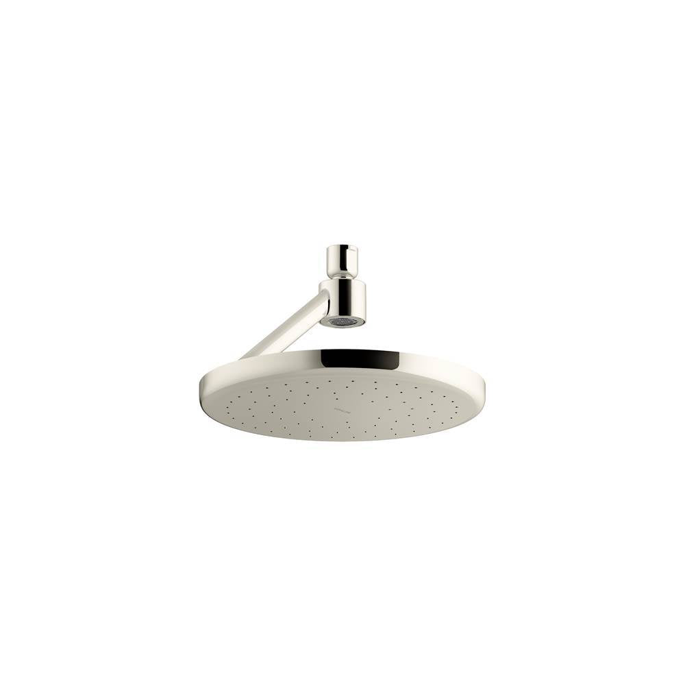 Statement Open Rain iconic single-function rainhead, 2.5 gpm
