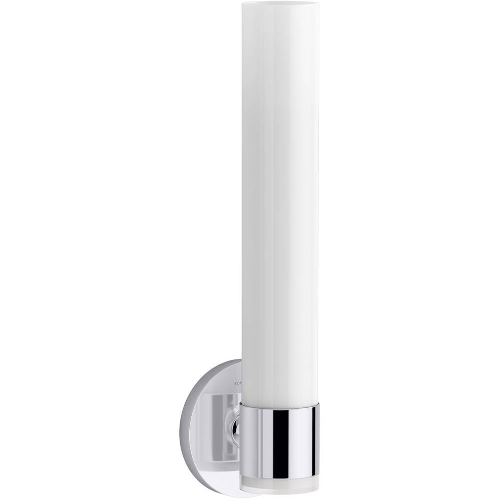 Kohler - Purist One-light sconce - Polished Chrome