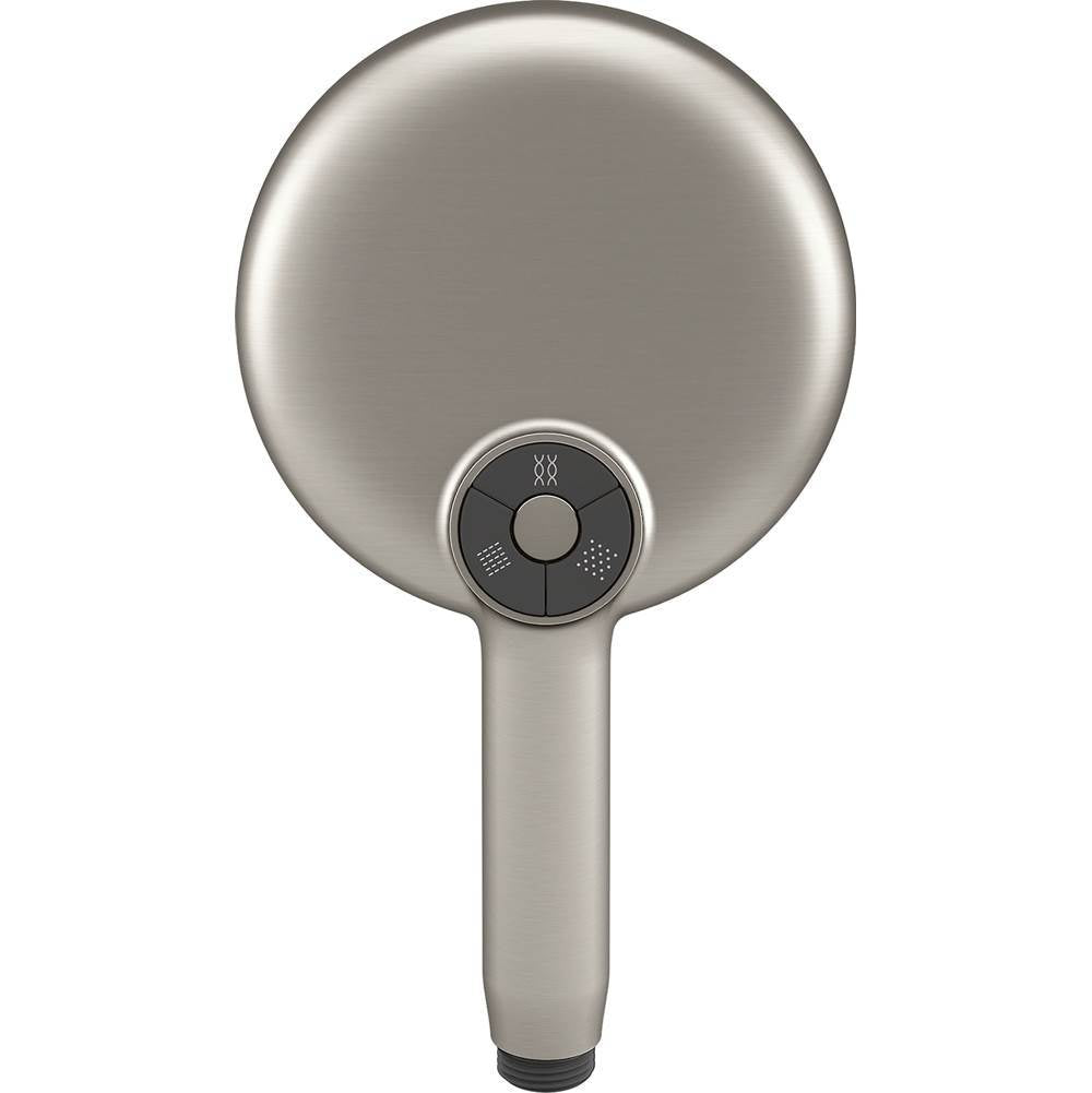 Statement Round three-function handshower, 2.5 gpm