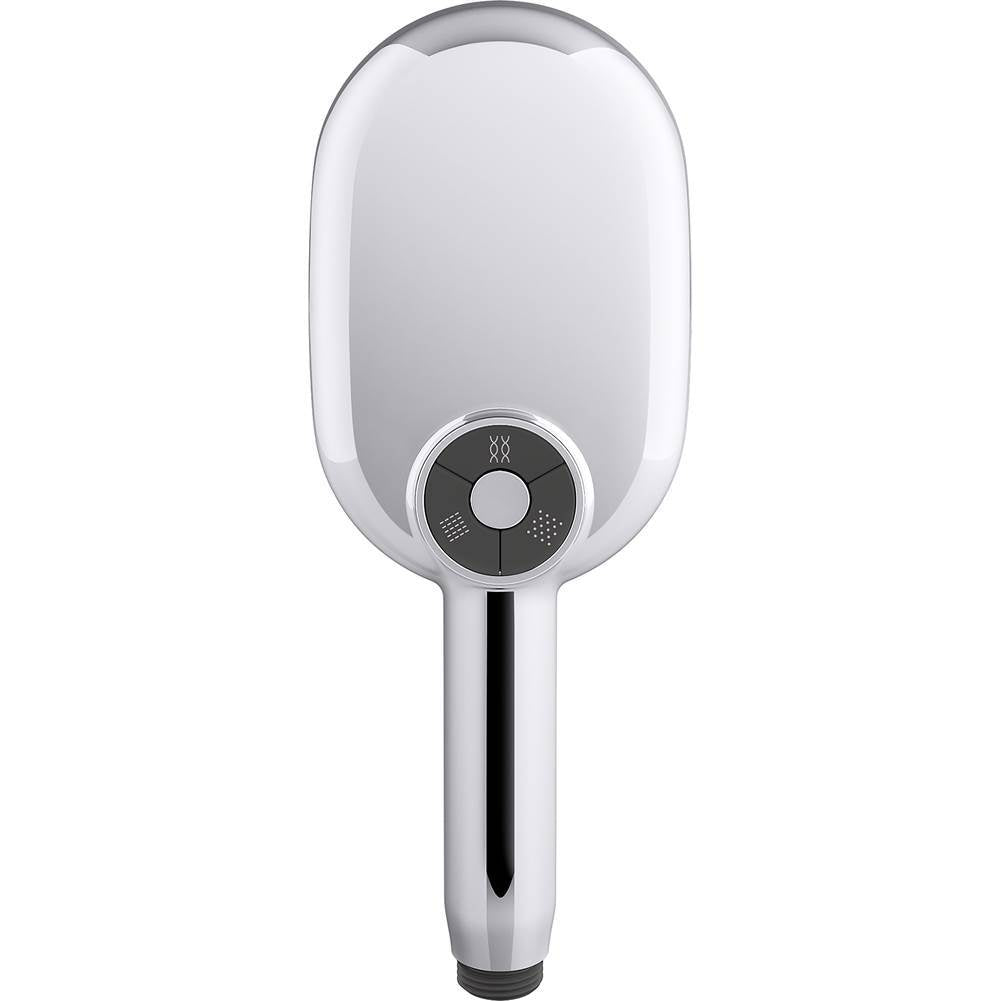 Statement Oblong three-function handshower, 1.75 gpm