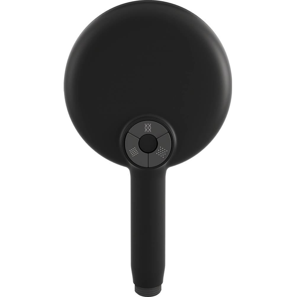 Statement Round three-function handshower, 2.5 gpm