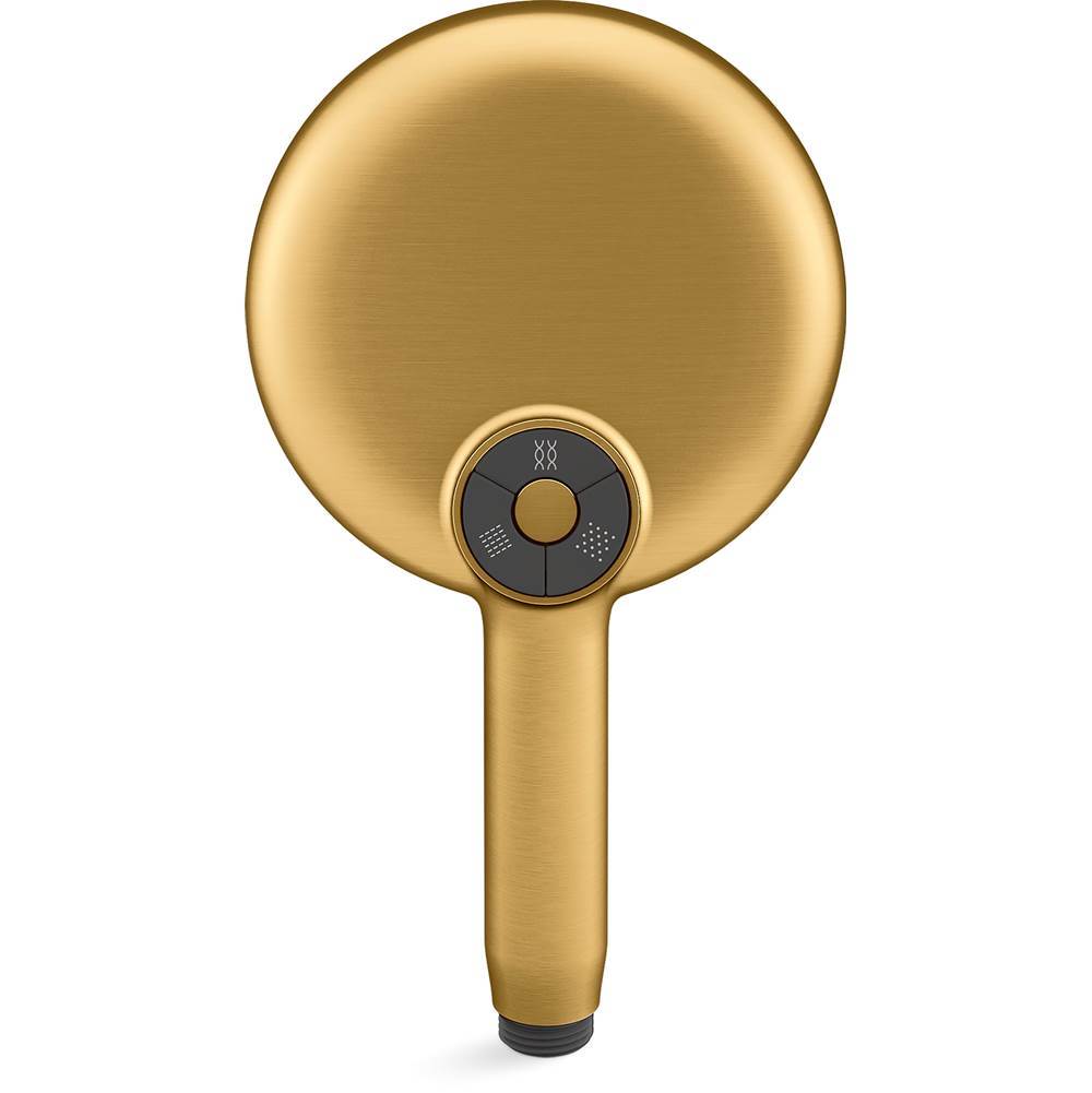 Statement Round three-function handshower, 1.75 gpm