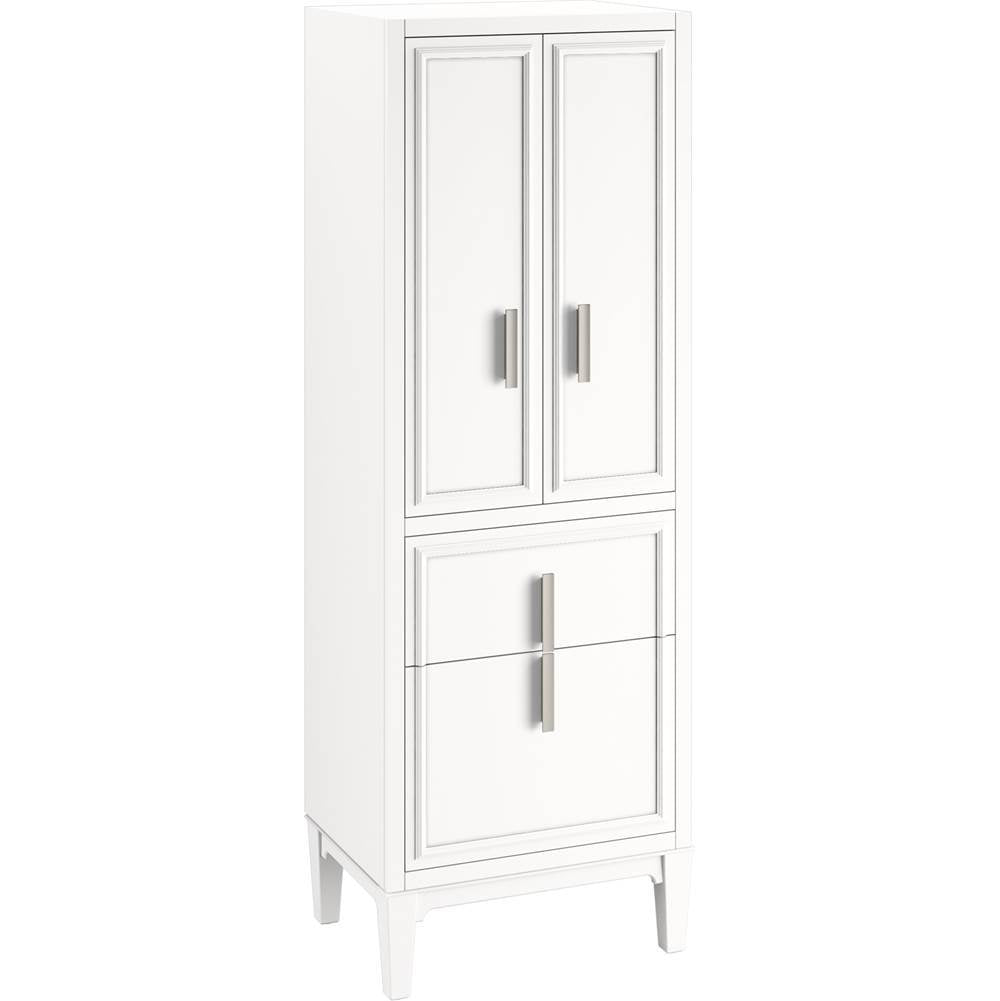 Kohler - Southerk 24'' x 70'' linen tower - White