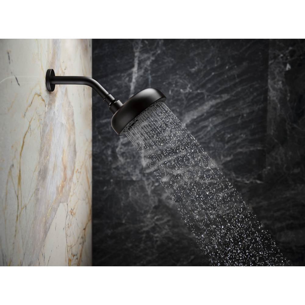 Statement Three-function showerhead, 2.5 gpm