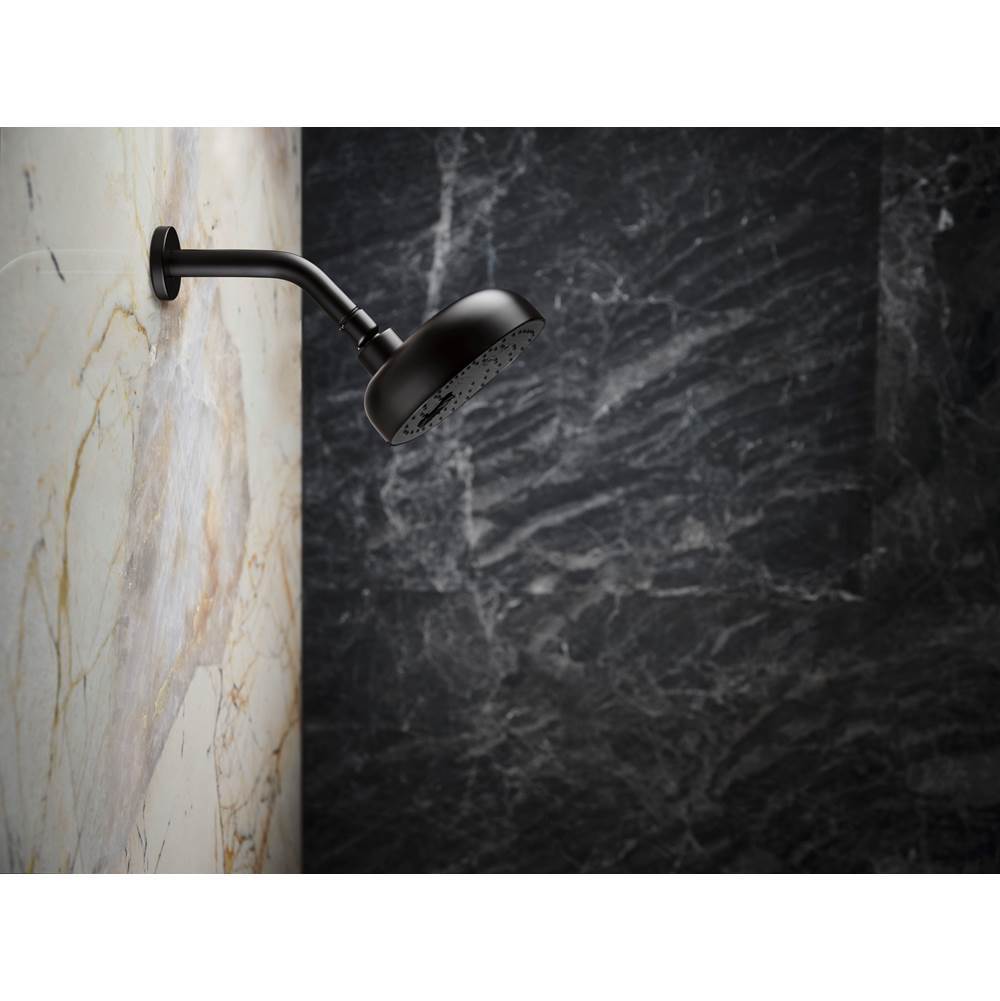 Statement Three-function showerhead, 2.5 gpm