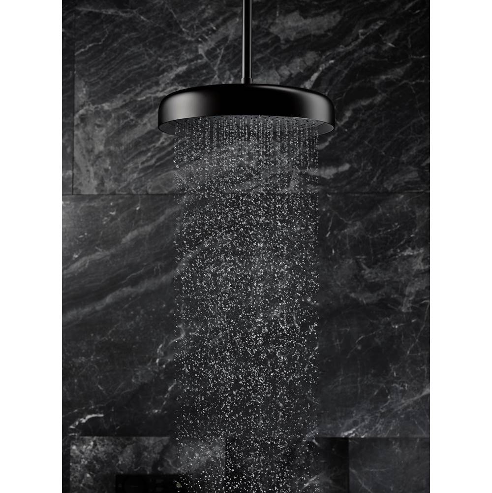 Statement Round 12'' single-function rainhead, 1.75 gpm