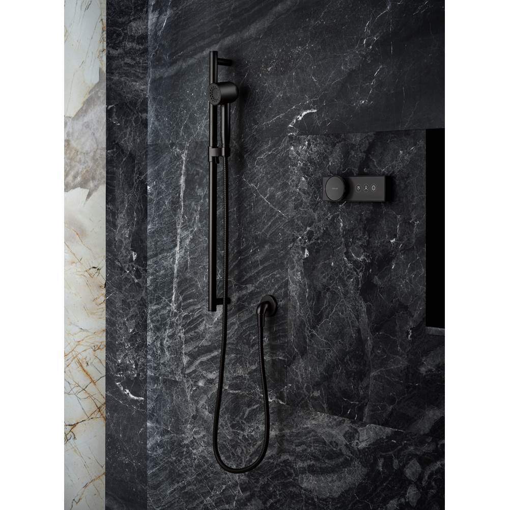 Purist Stillness Wall-mount supply elbow with check valve