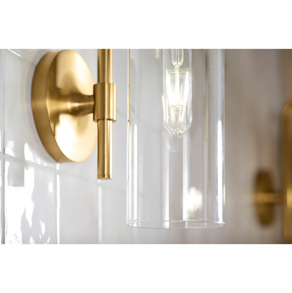Purist One-light sconce