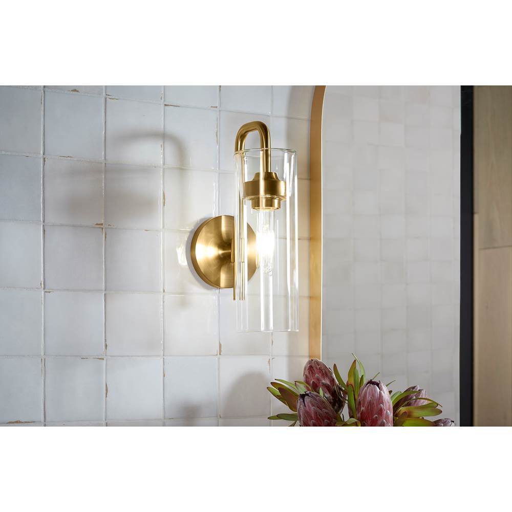 Purist One-light sconce