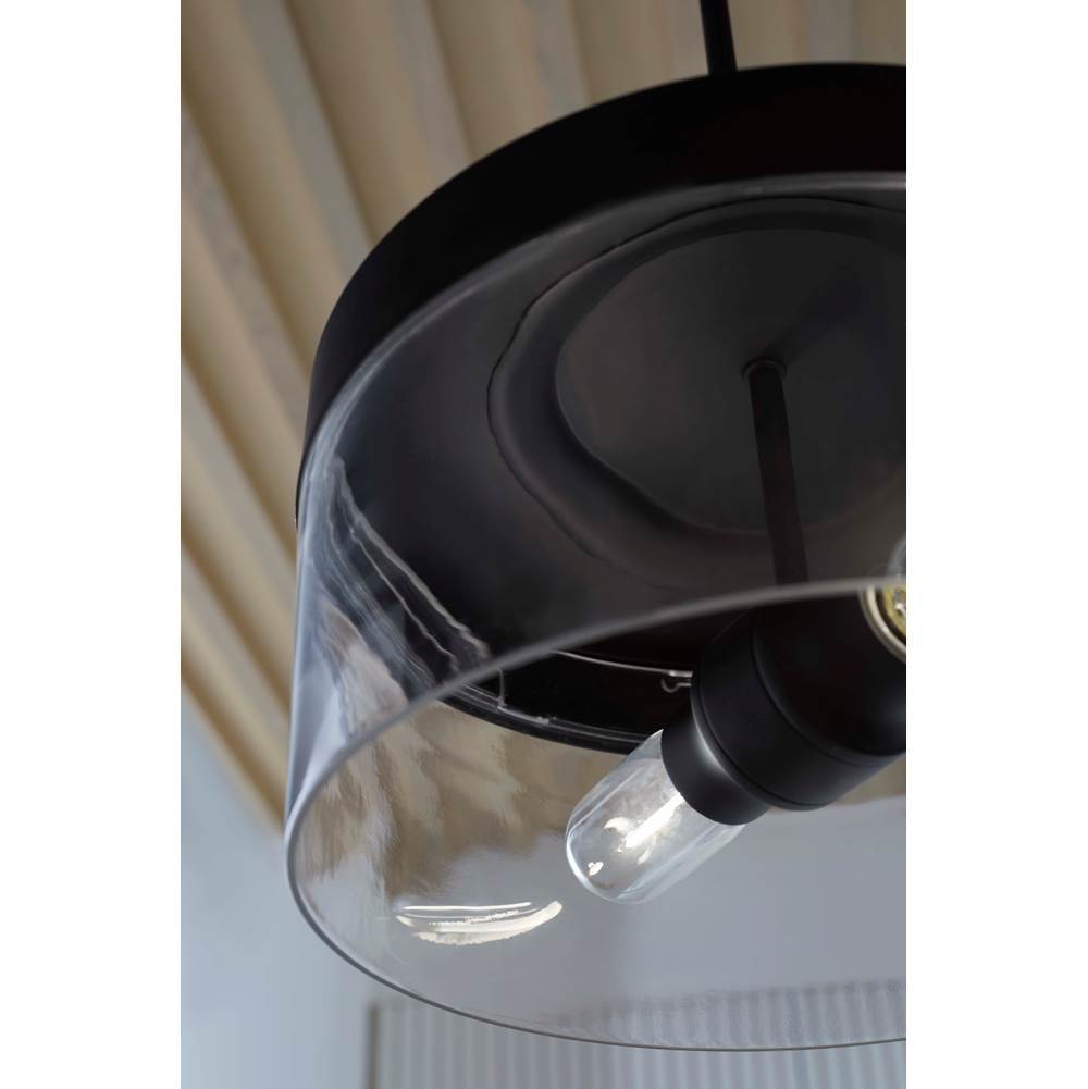 Purist 18'' pendant