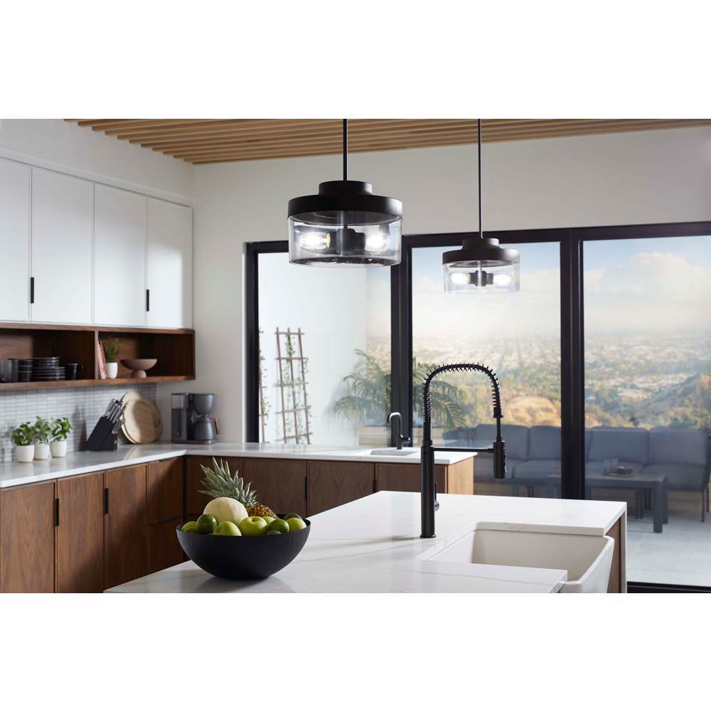 Purist 18'' pendant