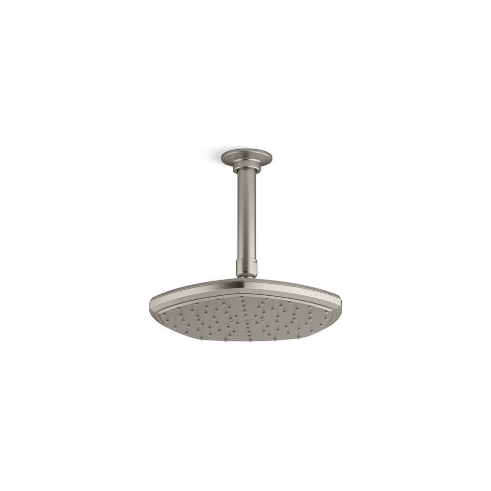 Occasion 8'' single-function rainhead, 2.5 gpm