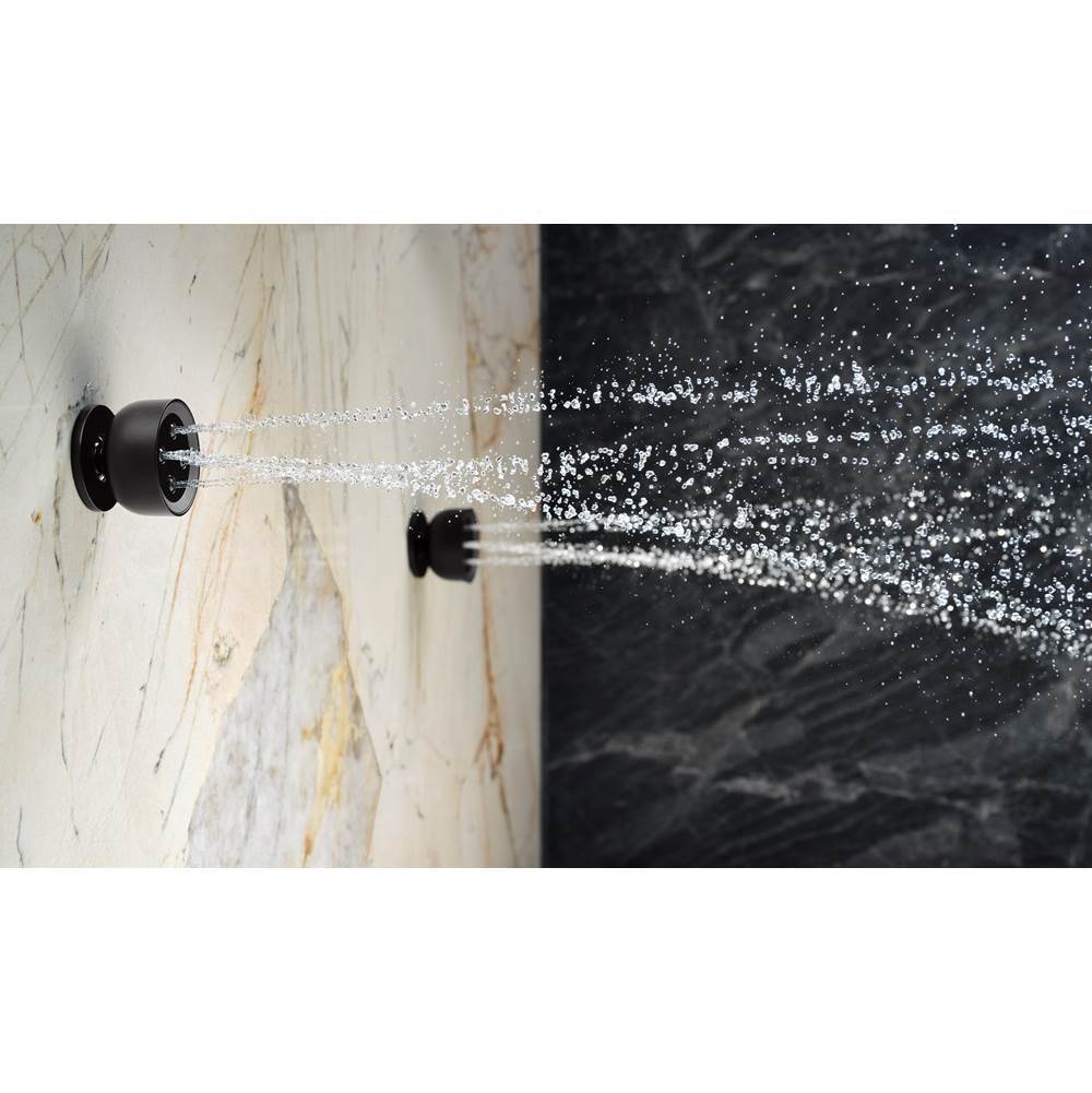 Statement Round single-function body spray, 2.5 gpm