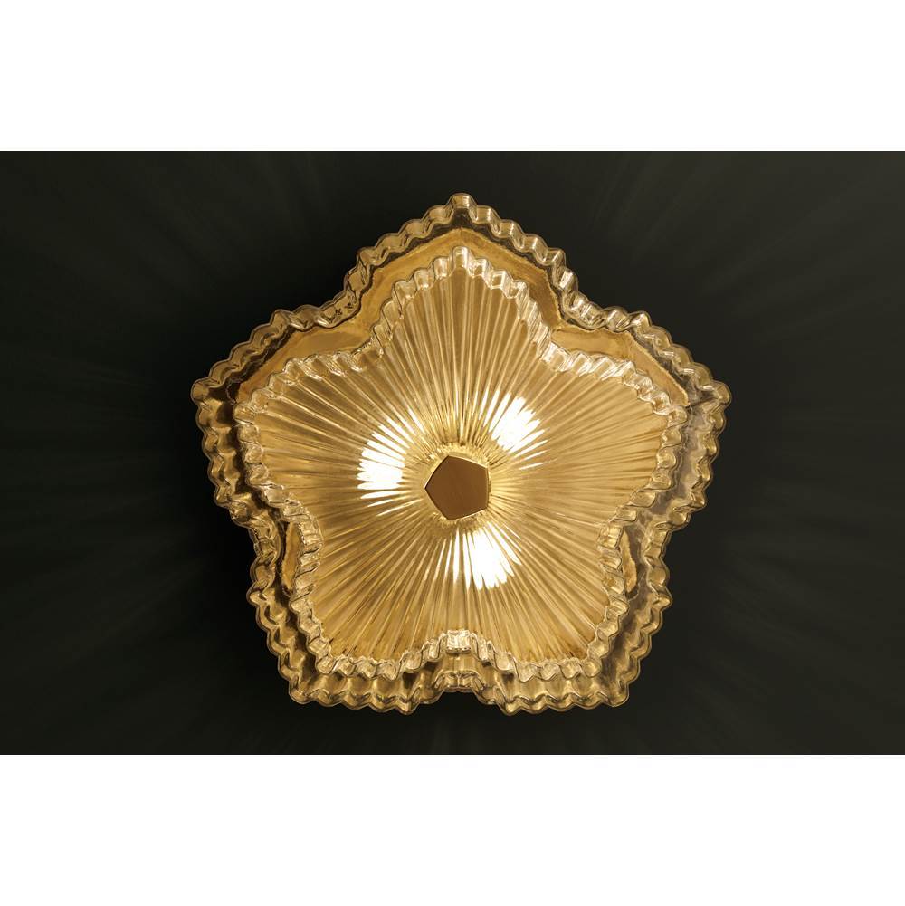 Occasion 15'' flush-mount