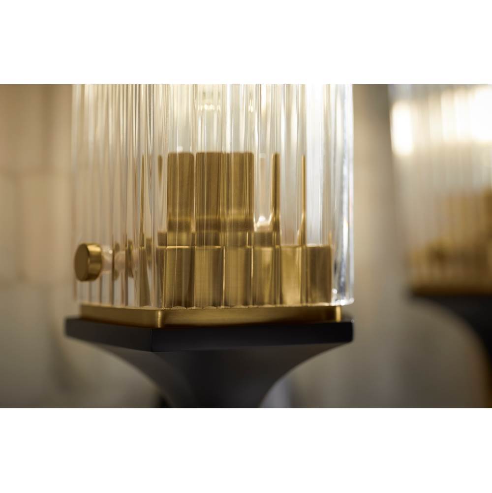 Occasion Two-light sconce