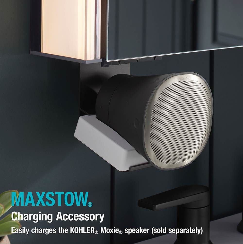 Maxstow 32'' x 24'' lighted medicine cabinet