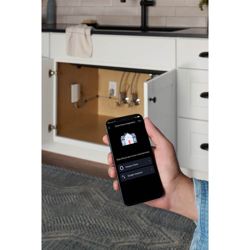 H2Wise Smart water-monitoring system