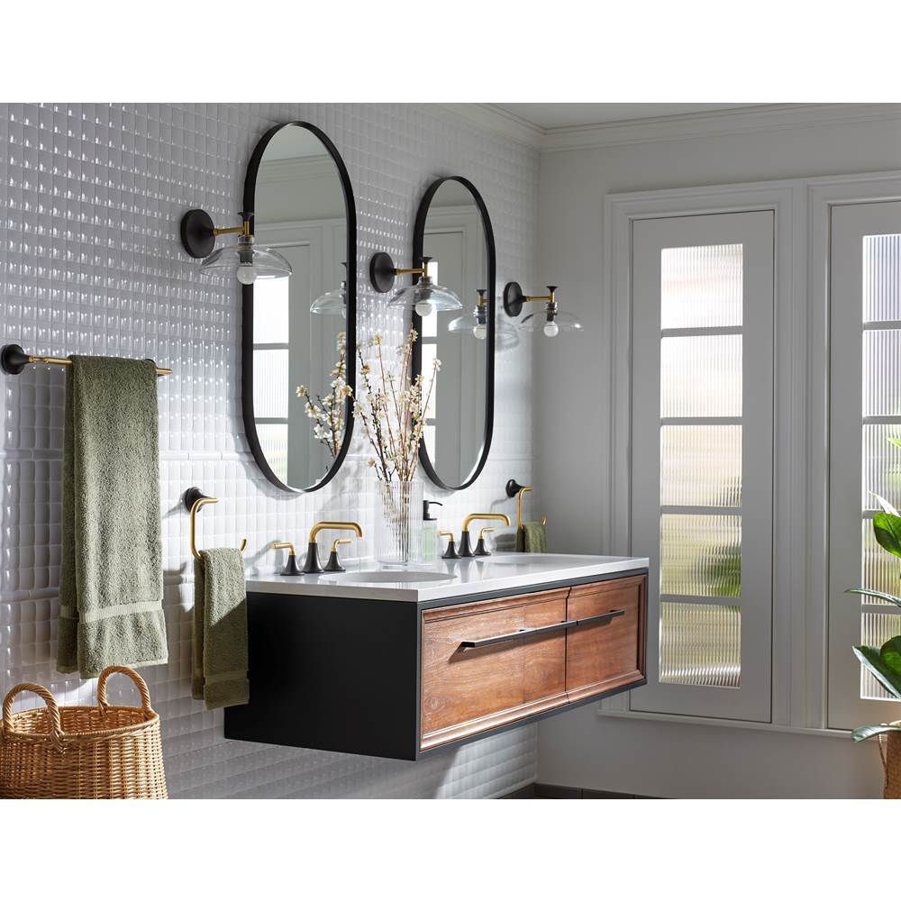 ToneE 18'' towel bar