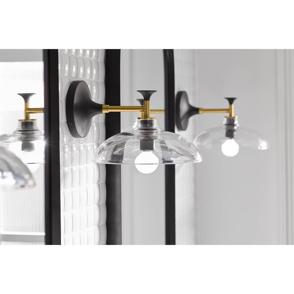 ToneE One-light sconce