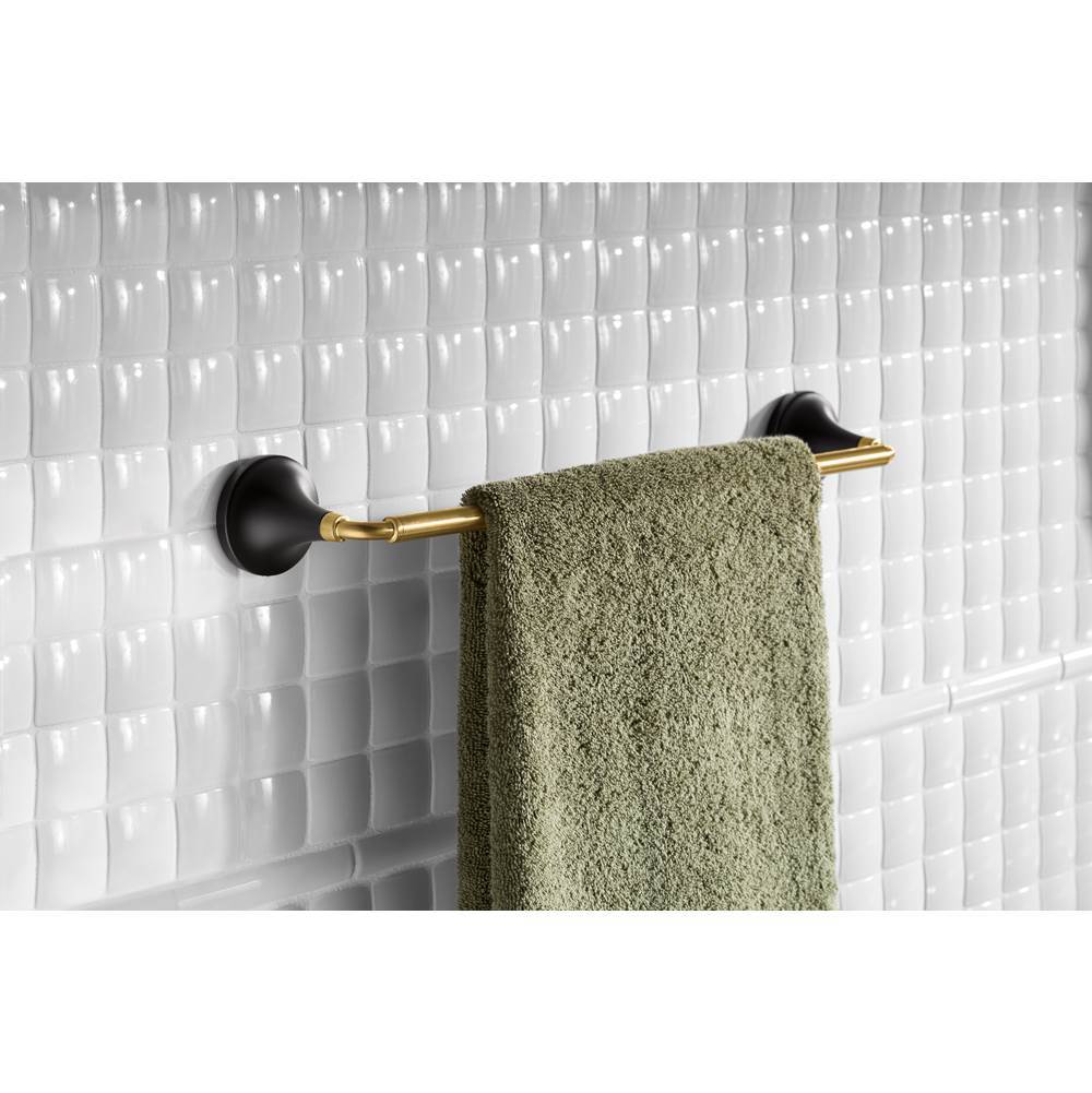 ToneE 18'' towel bar
